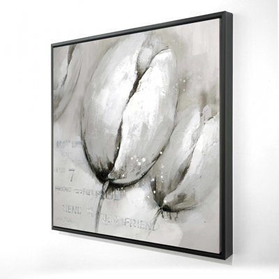 " Contemporary Tulips "