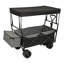 Collapsible Foldable Wagon With Canopy-125205224