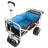 Folding Wagon Garden Cart