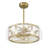 Genry 5-Light LED Fan D'Lier-1582702548