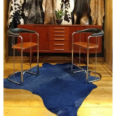 Ganley Cowhide Indoor Rug