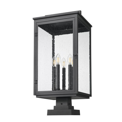 Luminaire d'extérieur 5 lumières Stephan