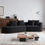 Canapé modulaire surdimensionné et rembourré Modern-321985507