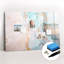 Magnetic Glass Dry Erase Board