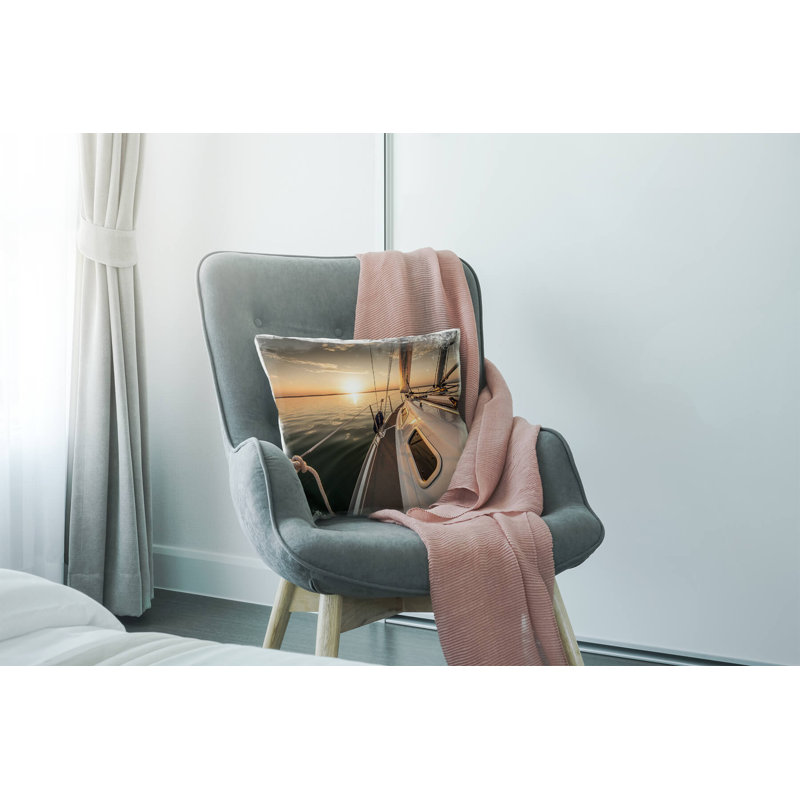 Meer Square Cushion