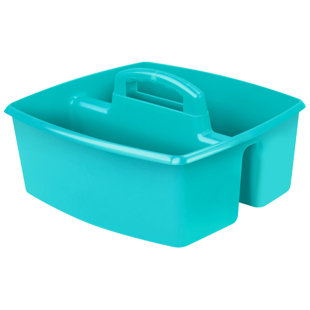 Caddy Plastic Cubby Bin