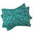 Lisa Argyropoulos Coastal Abstract Duvet Cover