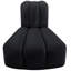 Chaise d'appoint rembourrée Ishna-89200318
