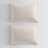 Calvin Klein Modern Cotton Melange Solid Comforter Set-118314832-118314833