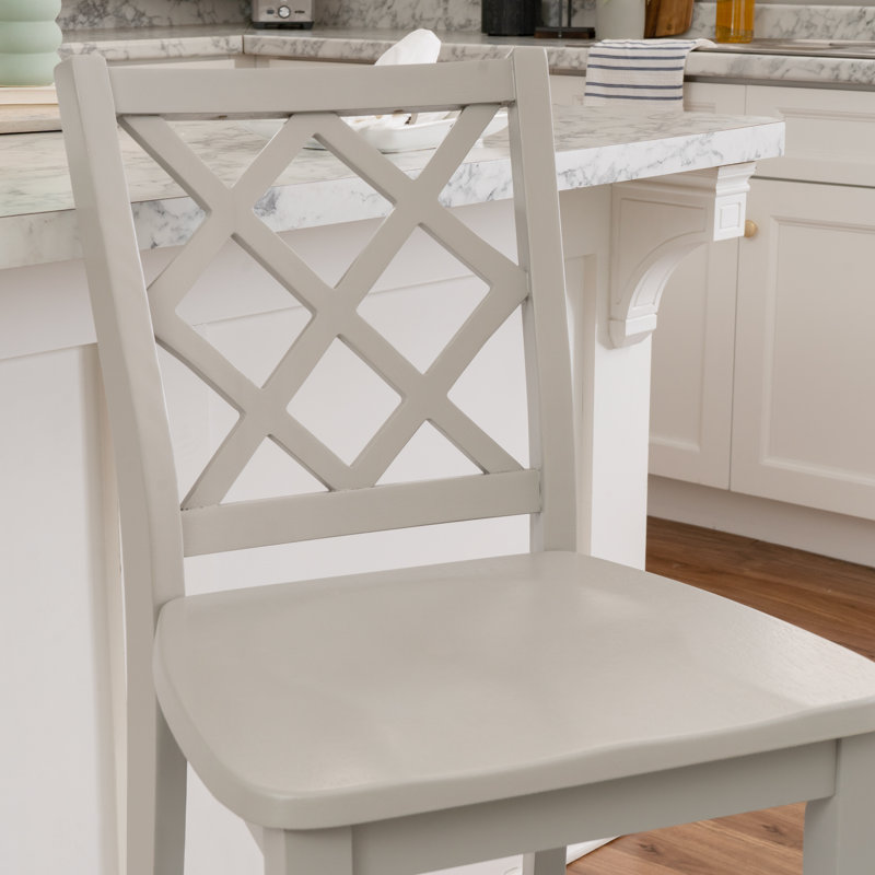Ashdon Counter Stool, Gray