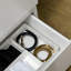 80 cm W Chest of 3 Drawers-1577542393