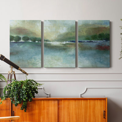" Mountain Pass " 3 - Pieces