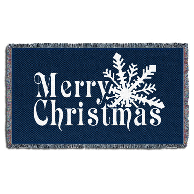  Jeté Merry Christmas