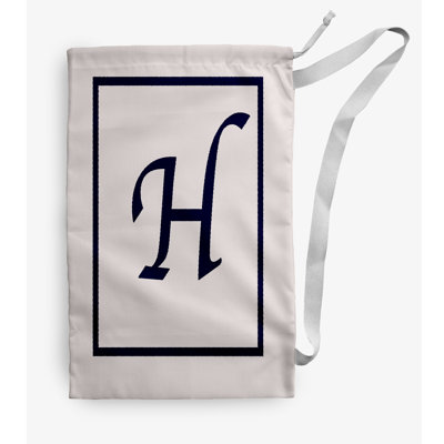 Fabric Laundry Bag with Handles