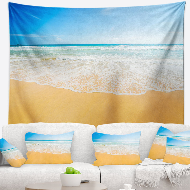 Polyester Tapestry, 68" H x 80" W