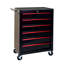 Rolling Metal Tool Chest