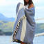 Astrea Turkish Cotton Beach Towel-69531111