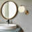 Taliha Armed Sconce