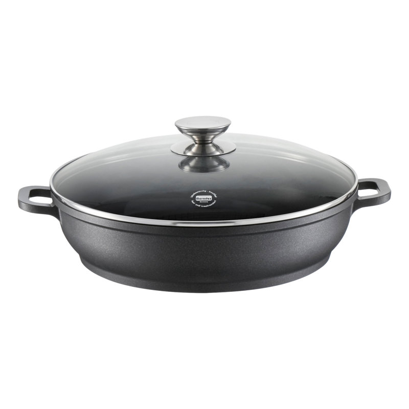 Vario Click Induction 3.8 L Round Casserole, 32cm W