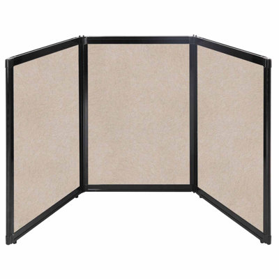 SoundSorb 3 Panel Desk Dividers