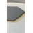 Casablanca 8 x 9" Matte Hexagon Porcelain Floor & Wall Tile (28 pcs/carton)-74496022