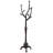 Freestanding Wooden Clothes Coat Rack-328098755