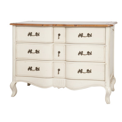 Deskins 9 Drawer Chest