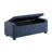 Piedmont 50" Modern & Contemporary Boucle Storage Bench with Integrated Interior Storage, Stylish Solid Wood Legs-1090846818