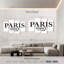Panneau Keesha Paris-108843276