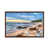 Classic Brown Wood Framed