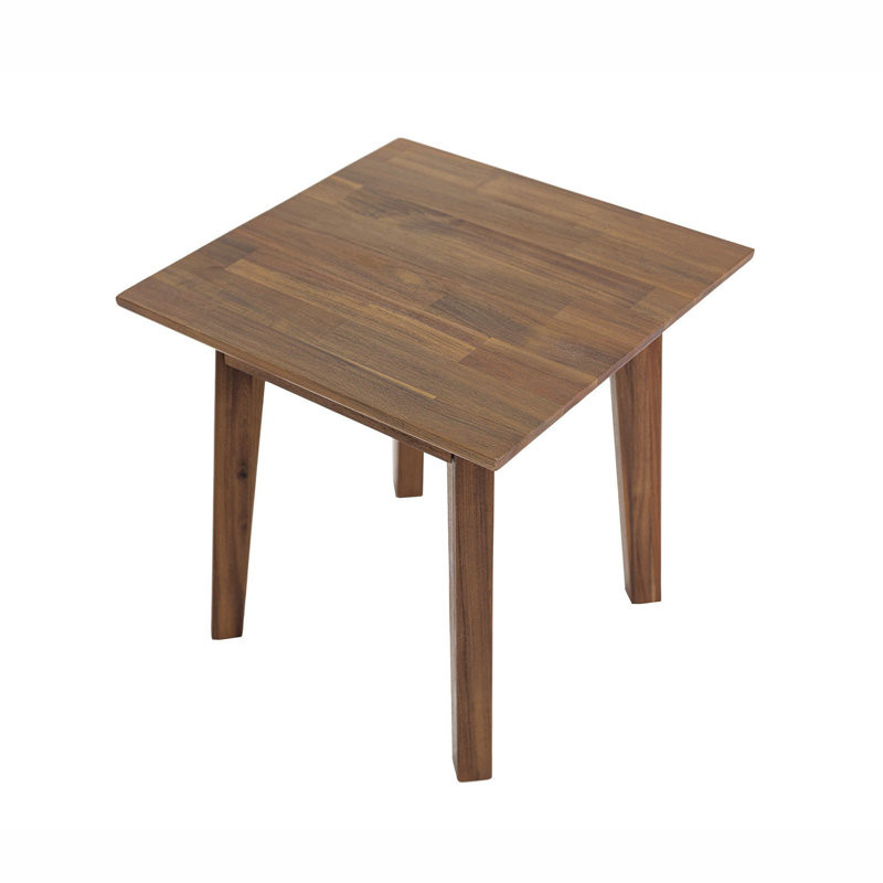 Kohlmeier Solid Acacia Side Table