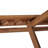 Adjustable Outdoor Rope Chaise Lounge For Patio Backyard Poolside-355337156