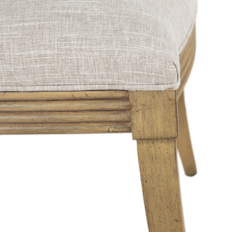 Knox Upholstered Wooden Dining Chair
