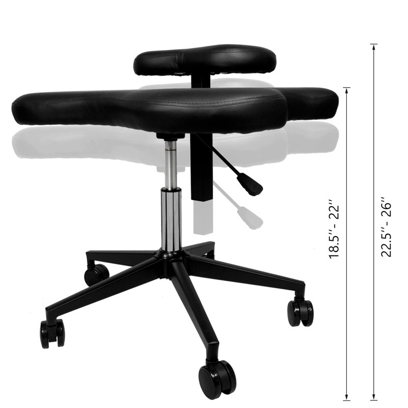 Joosten Meditation Chair, Black
