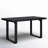 Urbana Solid Wood Writing Desk-1296290060