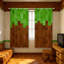 Room Darkening Curtain Panel Pair