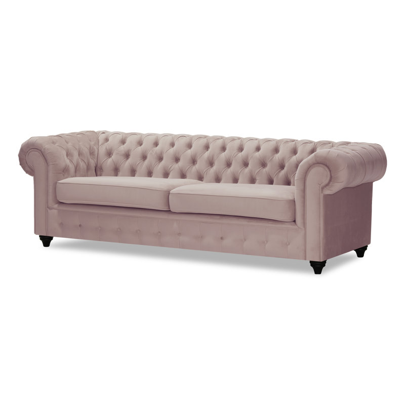 Azaria 1 Seater Sofa, Flamingo