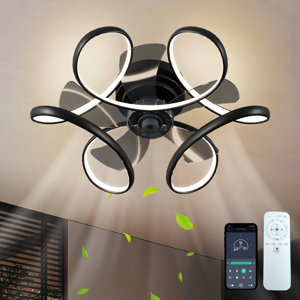 https://assets.wfcdn.com/im/12155777/resize-h300-w300%5Ecompr-r85/2704/270451140/Dalayshia+20.5%22+Indoor+Ceiling+Fans+With+Lights%2C+Flush+Mount+Dimmable.jpg