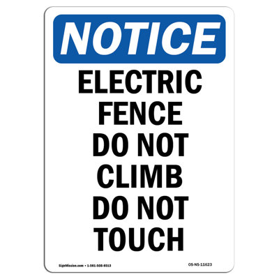 Heavy Duty Sign