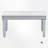 Maesen 4 Legs Mirrored Coffee Table