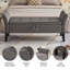 Banc de rangement Schoenbeck-40629611