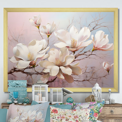 " Serenade Of Magnolias "