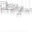 Suspenders® 543 - Light LED Chandelier
