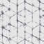 Idabelle Geometric Vinyl Peel & Stick Wallpaper Double Roll