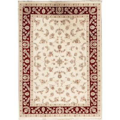 Elegance Floral Area Rug