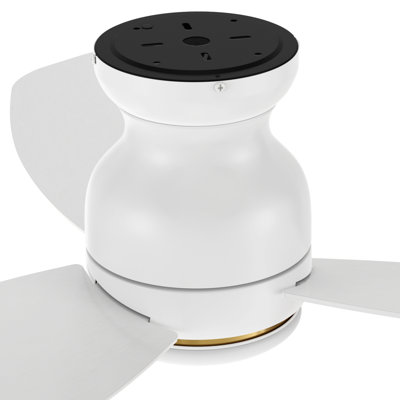 48'' Ceiling Fan with LED Lights