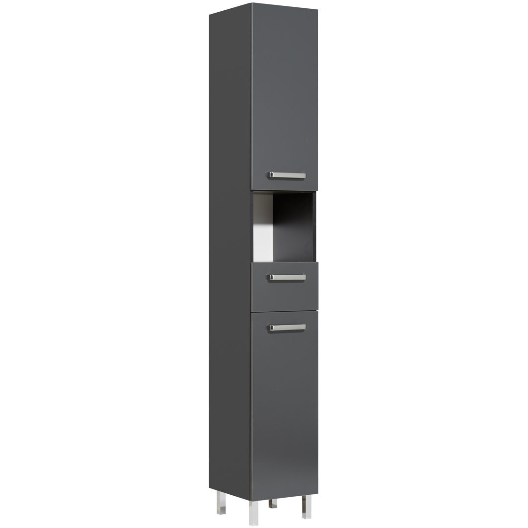 Quickset 312 Wall Tall Bathroom Cabinet