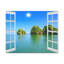 No Frame Print on Canvas