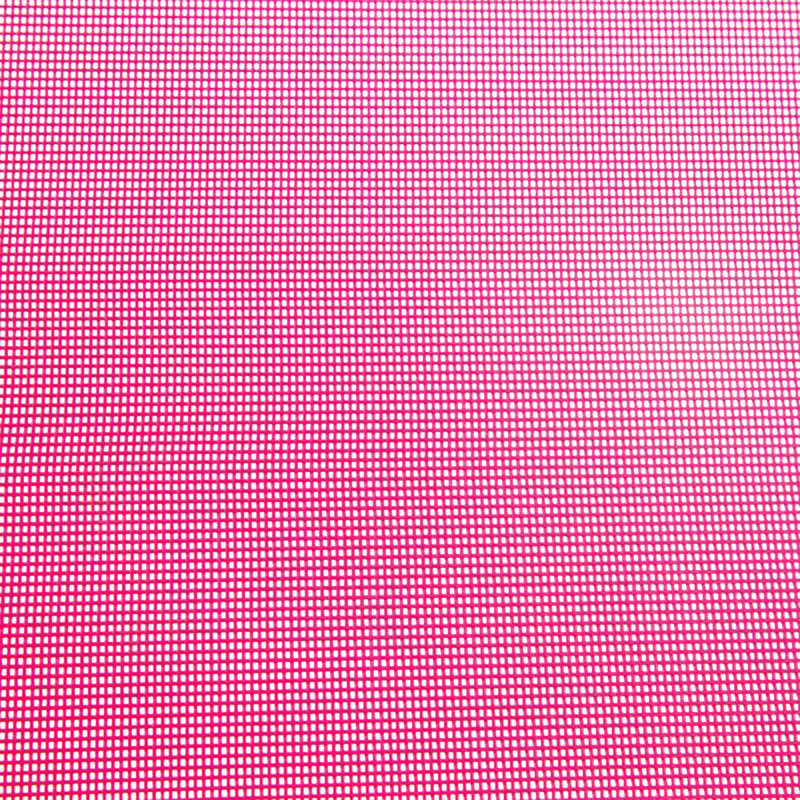 Ostrich The Altitude 3N1 High Back Outdoor Beach Lounge Chair w/Footrest, Pink, Pink