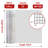 48inx100ft Multi-Purpose Wire Mesh Fencing for Farms and Gardens